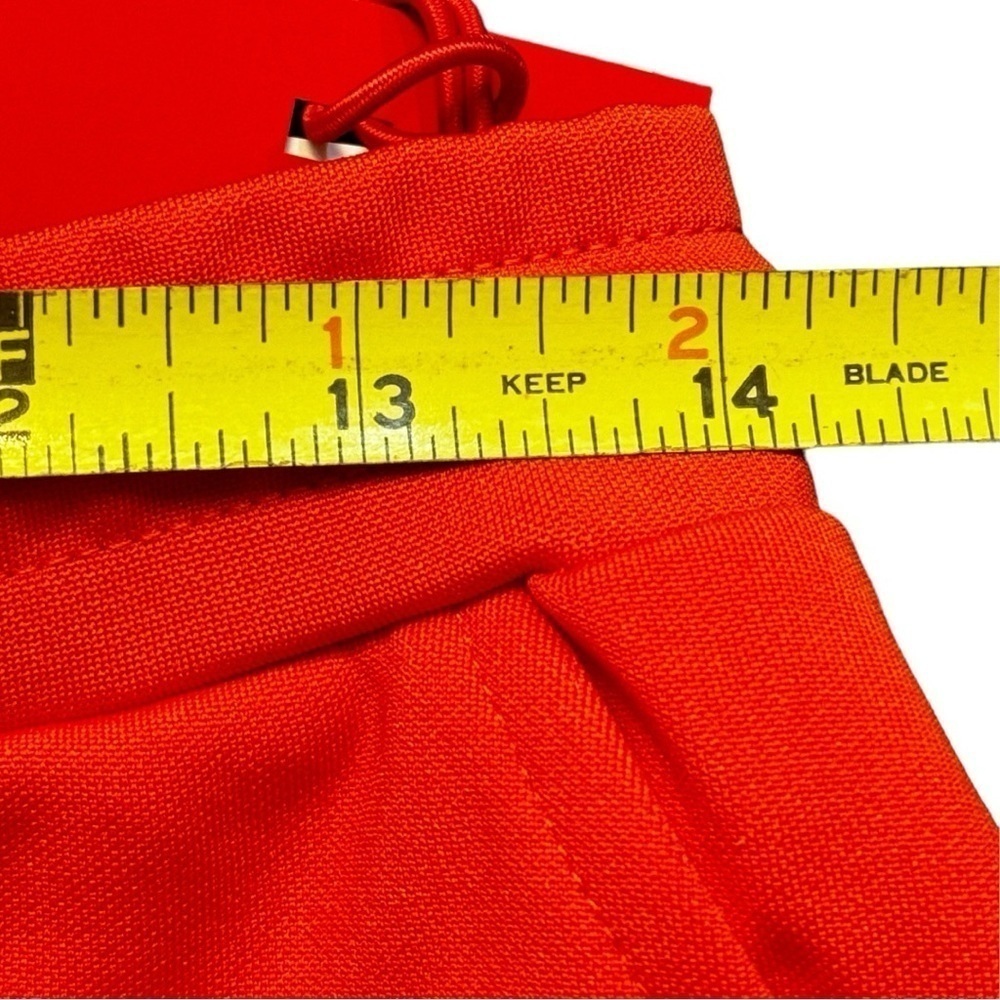 New With Tag Target orange joggers - Picture 9 of 14
